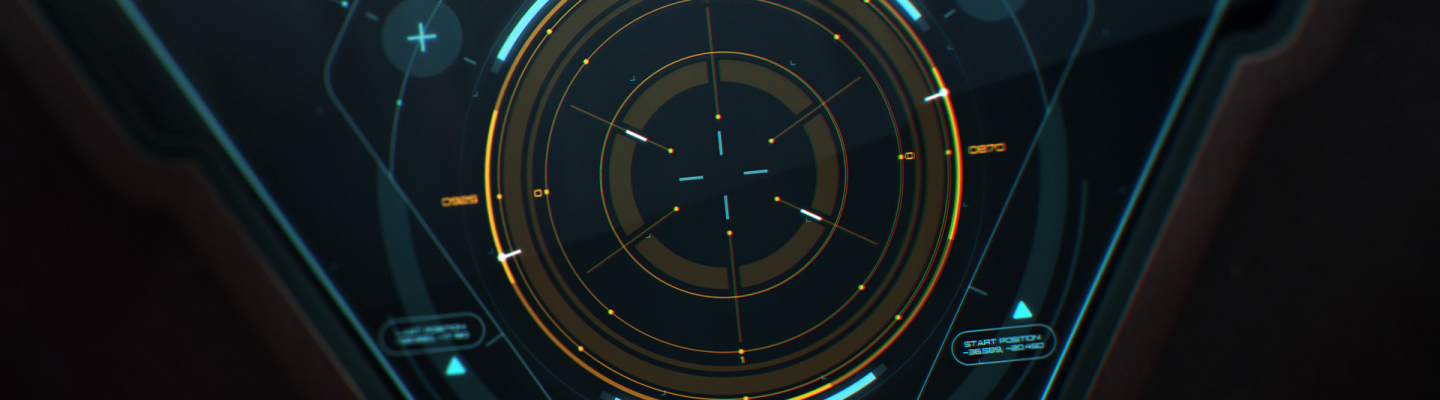 Rocket Launcher - Aiming FUI